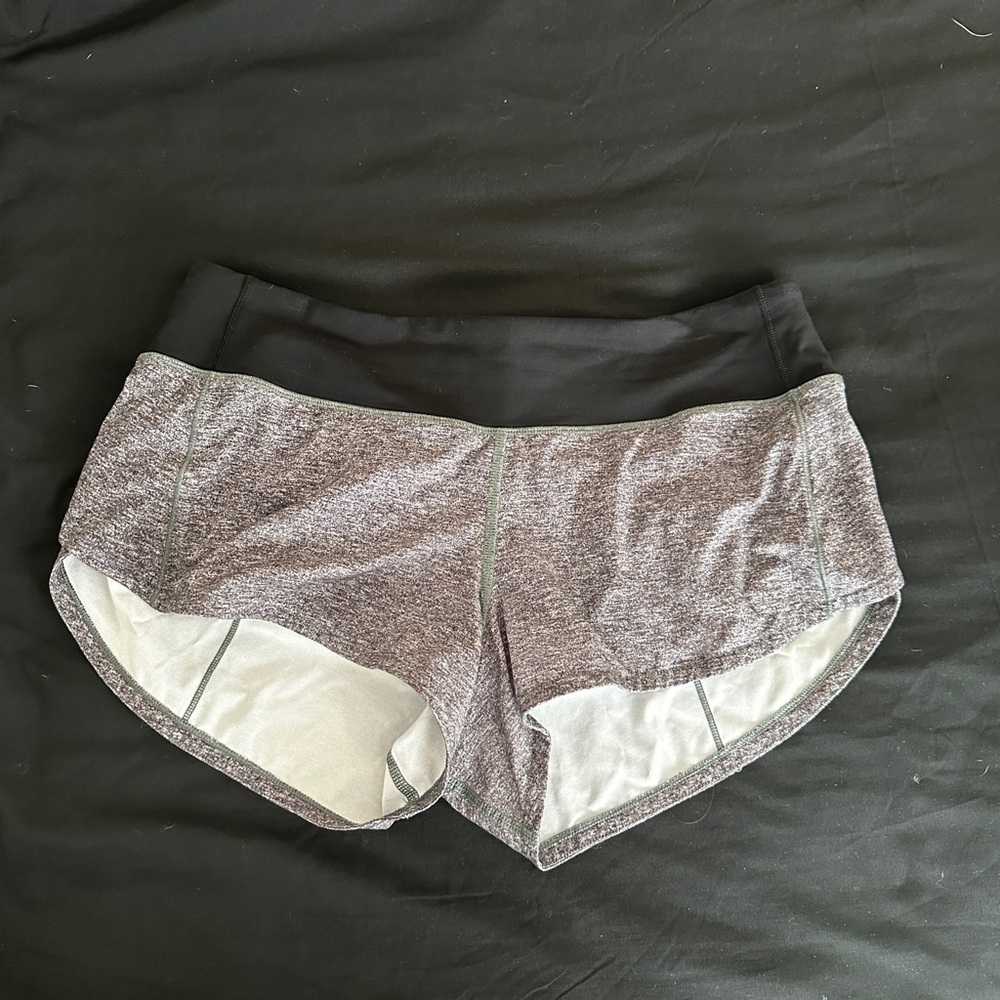Lululemon Speed Up Short